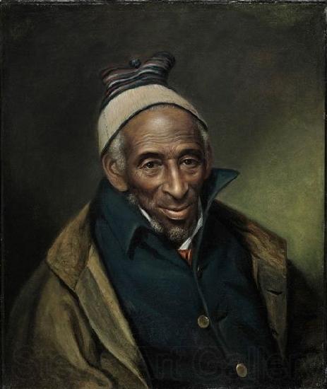 Charles Wilson Peale Portrait of Yarrow Mamout